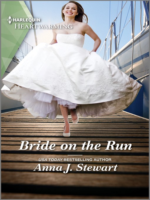 Title details for Bride on the Run by Anna J. Stewart - Available